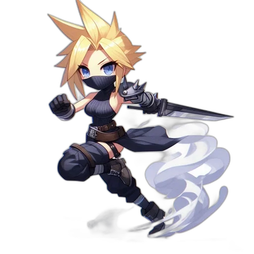 sword, staff, weapon, dragon, concept art, pixel art, fantasy art, anime transparent PNG cut-out
