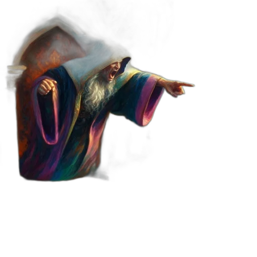 mask, jacket, dragon, creature, concept art, photorealistic, 3d render, fantasy art transparent PNG cut-out