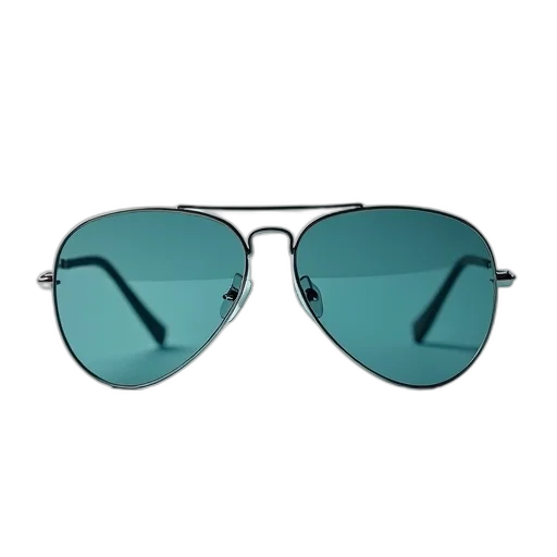 3d render, green, blue, pastel transparent PNG cut-out