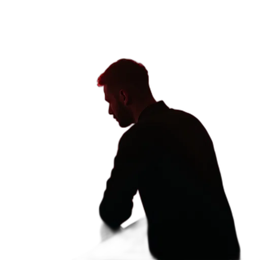 jacket, staff, face, creature, 3d render, photorealistic, concept art, cartoon transparent PNG cut-out