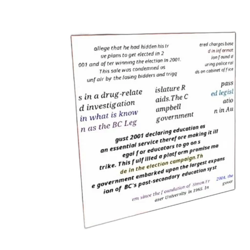 robot, pastel, poster, text, about, government, actions, 2001 transparent PNG cut-out