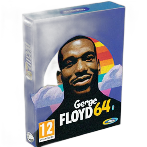 3d render, concept art, pixel art, cartoon, boxed, product, features, african transparent PNG cut-out