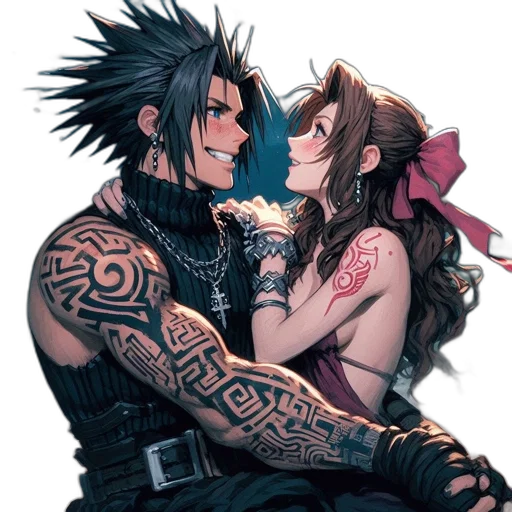 comic book art, fantasy art, concept art, cyberpunk, dark, nighttime, beach, scene transparent PNG cut-out