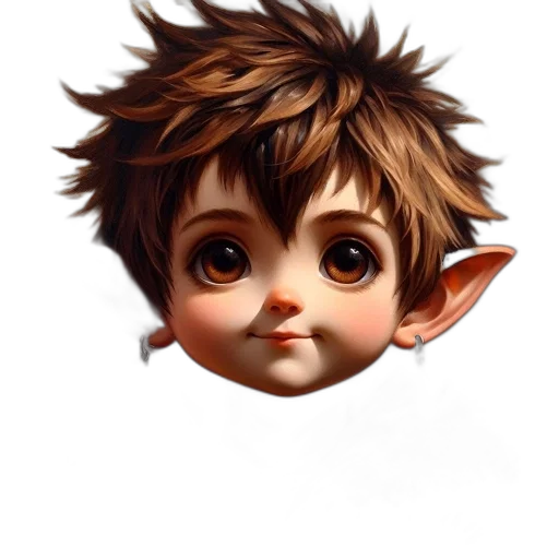 face, staff, dragon, creature, 3d render, fantasy art, concept art, photorealistic transparent PNG cut-out