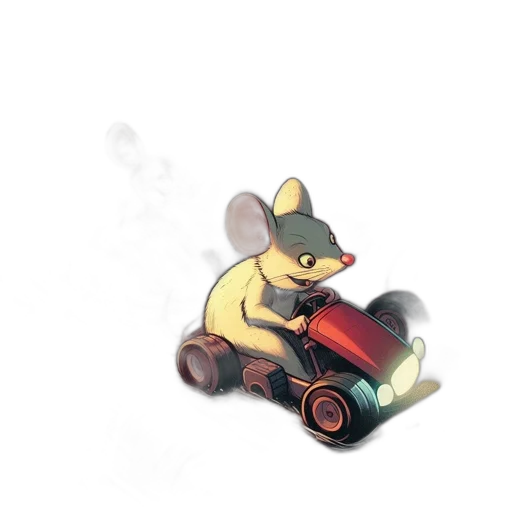 car, weapon, animal, creature, concept art, 3d render, pixel art, fantasy art transparent PNG cut-out