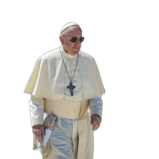 jacket, staff, 3d render, photorealistic, concept art, elderly, man, dressed transparent PNG cut-out