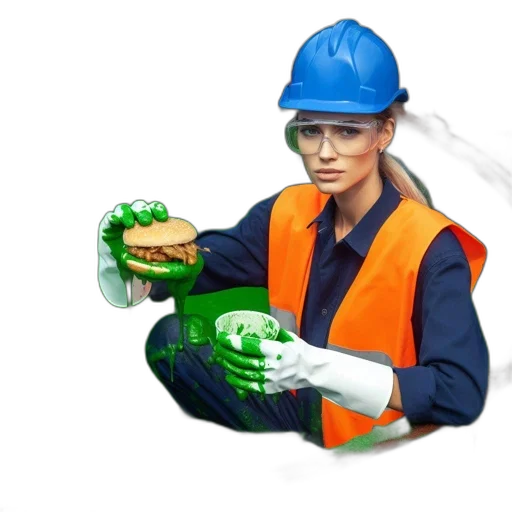 staff, robot, weapon, food, concept art, 3d render, photorealistic, pixel art transparent PNG cut-out