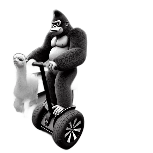 car, animal, robot, creature, concept art, 3d render, cartoon, photorealistic transparent PNG cut-out