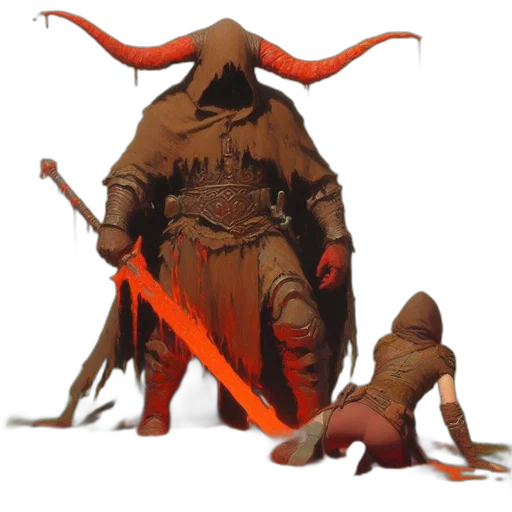 staff, weapon, sword, concept art, fantasy art, comic book art, pixel art, fire transparent PNG cut-out