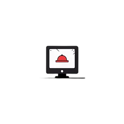 hat, staff, crown, robot, pixel art, 3d render, red, stylized transparent PNG cut-out