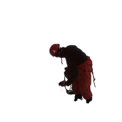 staff, creature, jacket, animal, concept art, 3d render, photorealistic, pixel art transparent PNG cut-out