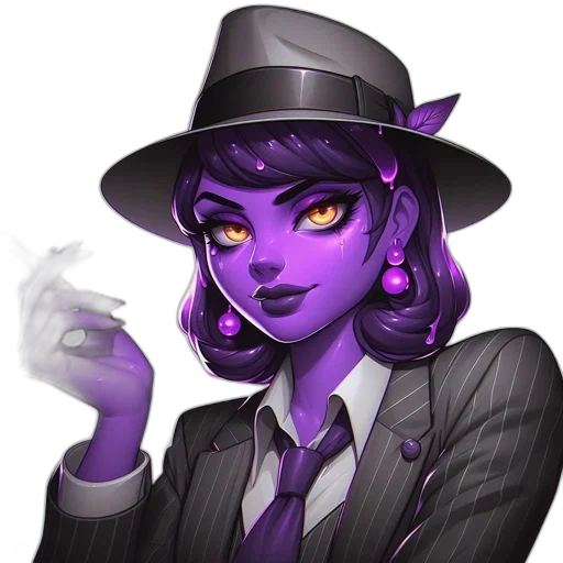 staff, hat, fantasy art, concept art, pixel art, anime, dark, vibrantly transparent PNG cut-out