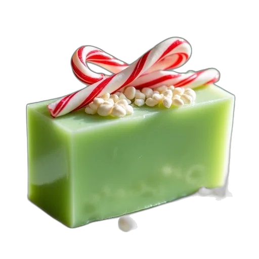 food, 3d render, photorealistic, green transparent PNG cut-out