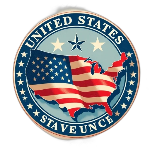 stamps, commemorating, united, states, statehood transparent PNG cut-out