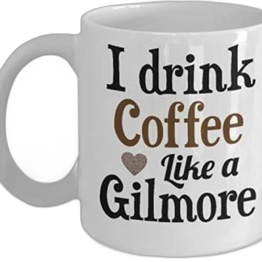 white, mug, black, brown, text, reading, drink, coffee transparent PNG cut-out
