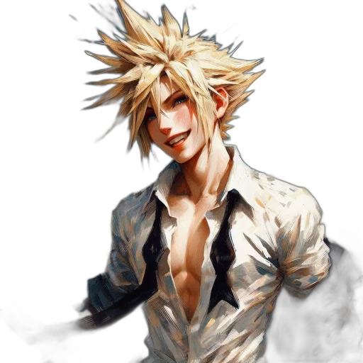staff, fantasy art, concept art, anime, pixel art, golden, monochrome, animated transparent PNG cut-out