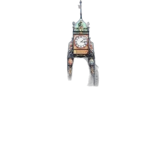 building, robot, staff, jewelry, pixel art, photorealistic, concept art, 3d render transparent PNG cut-out