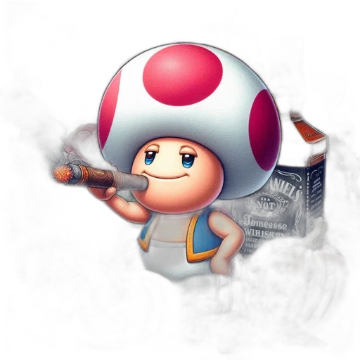 weapon, hat, staff, robot, concept art, 3d render, pixel art, fantasy art transparent PNG cut-out