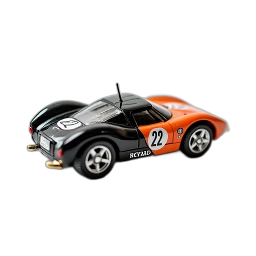 car, 3d render, photorealistic, concept art, small, die-cast, toy, shiny transparent PNG cut-out