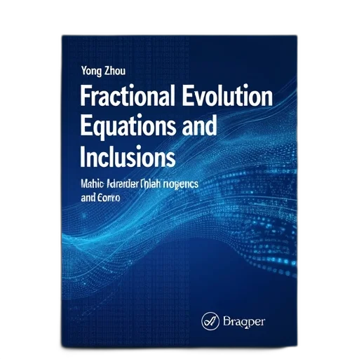 cover, book, fractional, evolution, equations, inclusions, nonlinear, dynamics transparent PNG cut-out