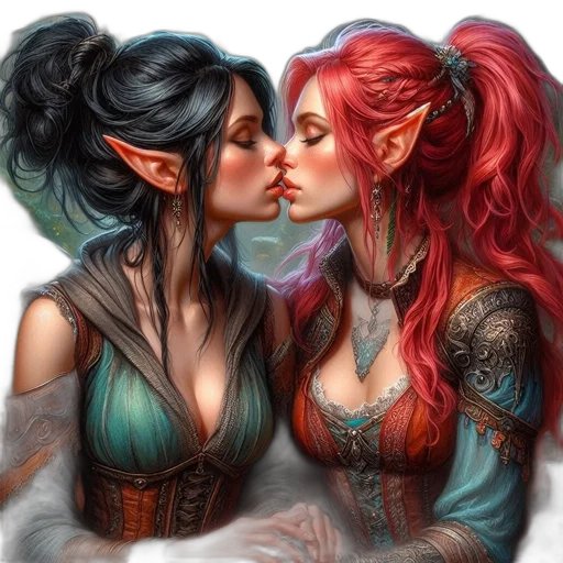 fantasy art, concept art, photorealistic, comic book art, fire, red, colorful, dark transparent PNG cut-out