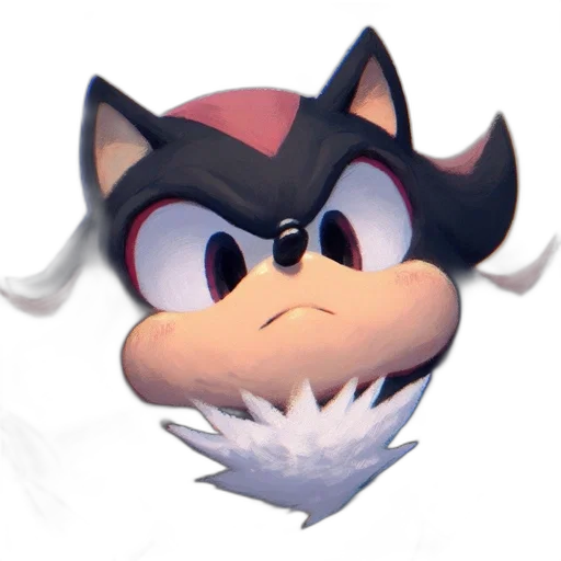 mask, creature, animal, face, 3d render, concept art, pixel art, watercolor transparent PNG cut-out