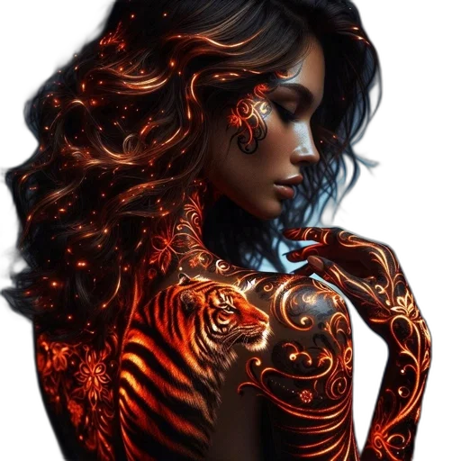 robot, jewelry, mask, dress, fantasy art, comic book art, cyberpunk, concept art transparent PNG cut-out