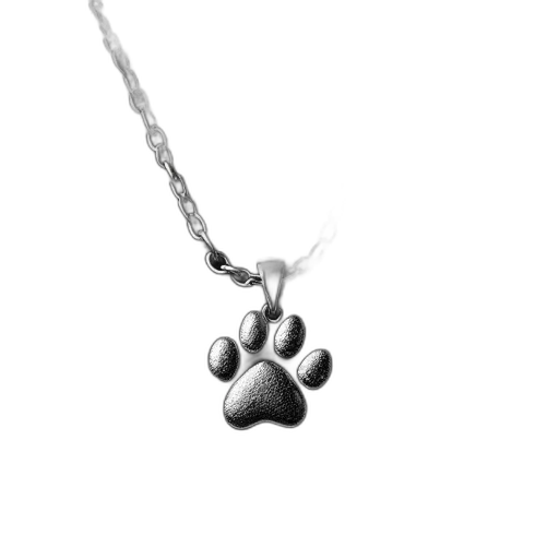 jewelry, animal, staff, 3d render transparent PNG cut-out