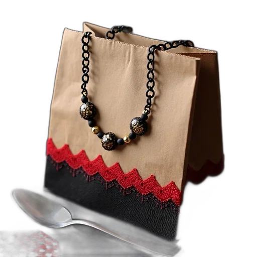 jewelry, shoes, food, crown, 3d render, photorealistic, brown, paper transparent PNG cut-out