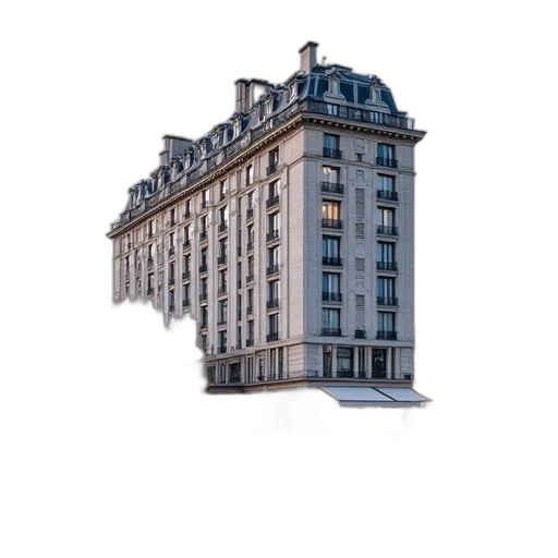 building, furniture, crown, staff transparent PNG cut-out