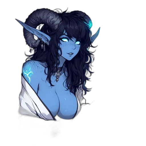 dragon, staff, creature, fantasy art, concept art, pixel art, watercolor, blue transparent PNG cut-out