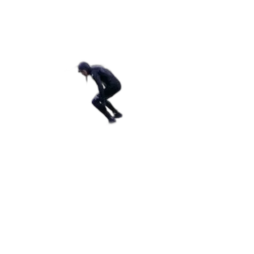 staff, creature, shoes, robot transparent PNG cut-out