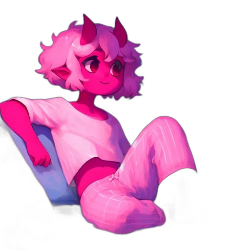 creature, staff, furniture, robot, concept art, pixel art, watercolor, vaporwave transparent PNG cut-out