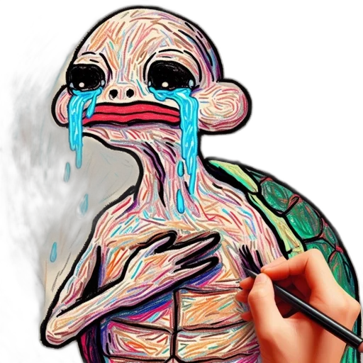 mask, creature, face, robot, concept art, watercolor, pixel art, photorealistic transparent PNG cut-out