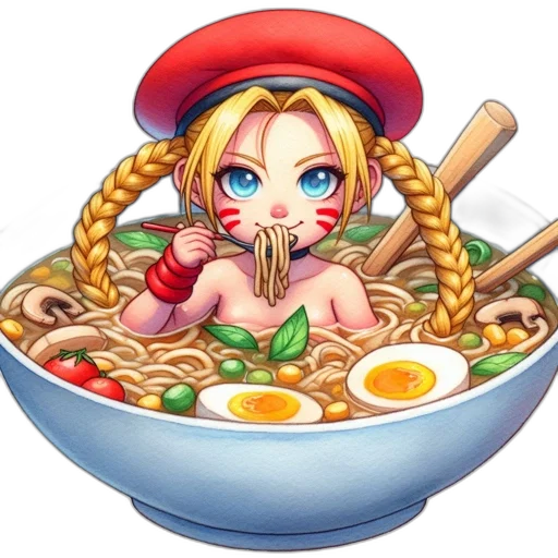 food, jewelry, pixel art, anime, concept art, fantasy art, animated, character transparent PNG cut-out
