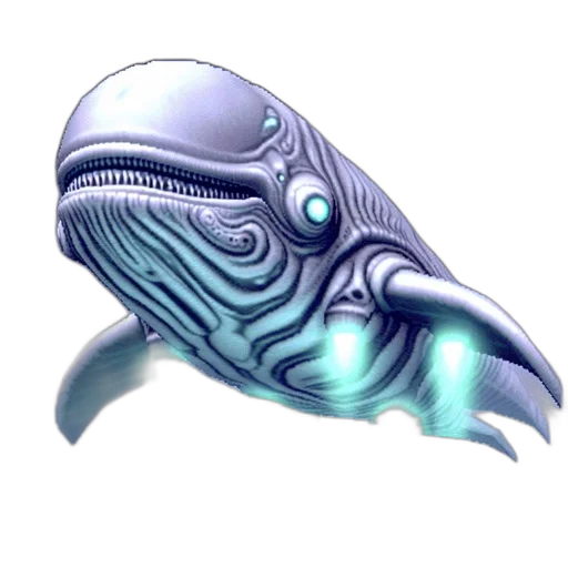 creature, mask, jewelry, staff, concept art, 3d render, vaporwave, fantasy art transparent PNG cut-out