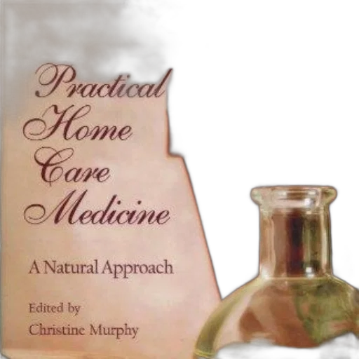 practical, home, care, medicine, natural, approach, edited, christine transparent PNG cut-out