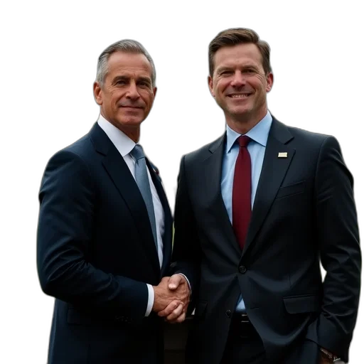 two, men, posing, picture transparent PNG cut-out