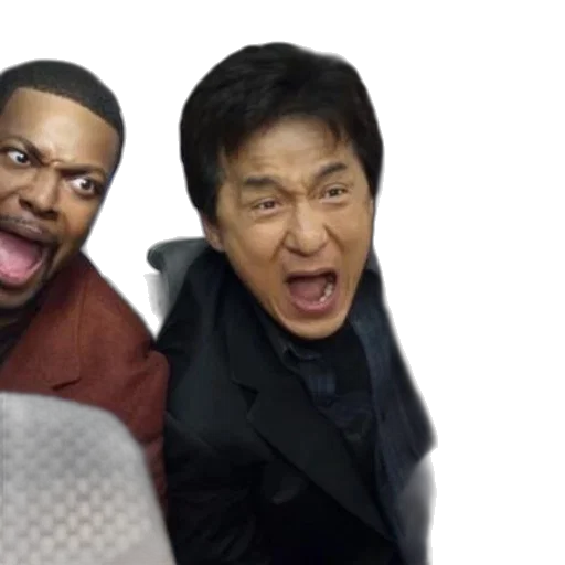two, men, car, one, wearing, red, shirt, other transparent PNG cut-out