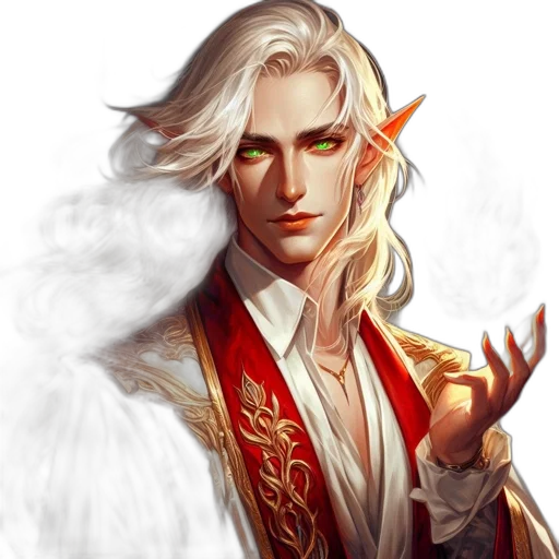 dragon, staff, fantasy art, concept art, pixel art, photorealistic, red, golden transparent PNG cut-out