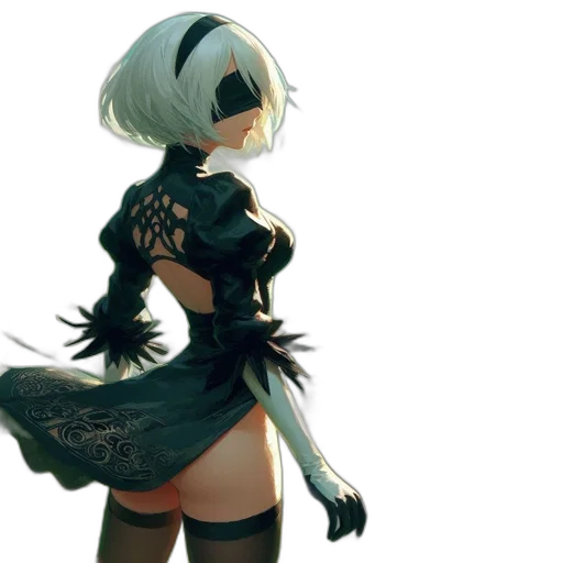 dress, weapon, jacket, staff, concept art, fantasy art, pixel art, 3d render transparent PNG cut-out
