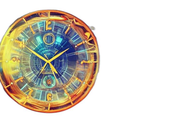 time, moving, future, glorifying transparent PNG cut-out