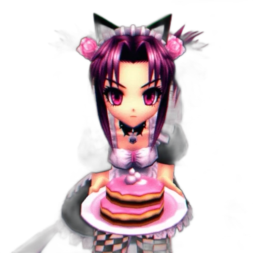 staff, food, dress, jewelry, 3d render, pixel art, anime, concept art transparent PNG cut-out