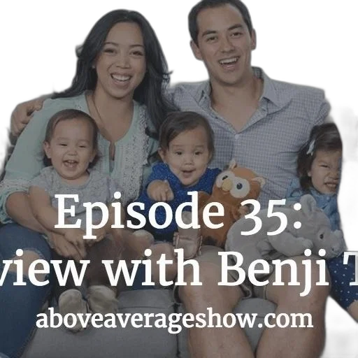 episode, interview, benji, aboveaverageshow, com, featuring, family, couch transparent PNG cut-out