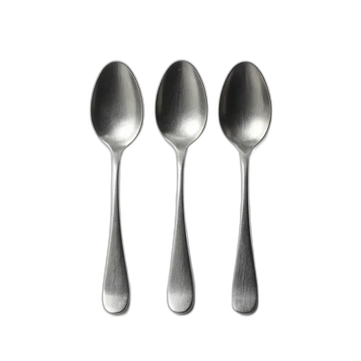 food, jewelry, weapon, 3d render, photorealistic, monochrome, set, three transparent PNG cut-out