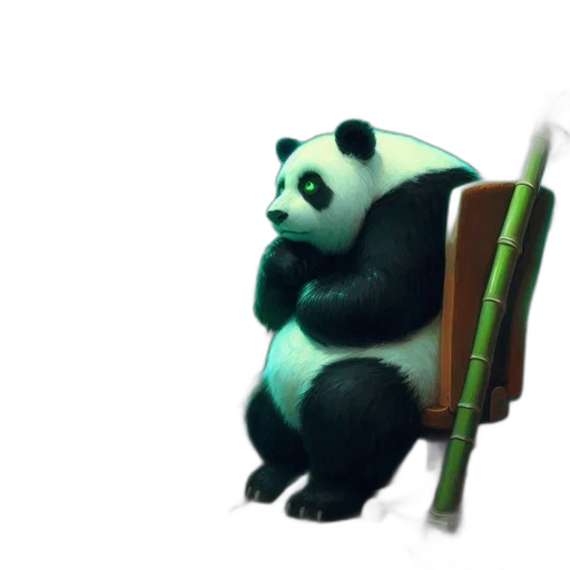 staff, animal, weapon, furniture, concept art, 3d render, photorealistic, pixel art transparent PNG cut-out