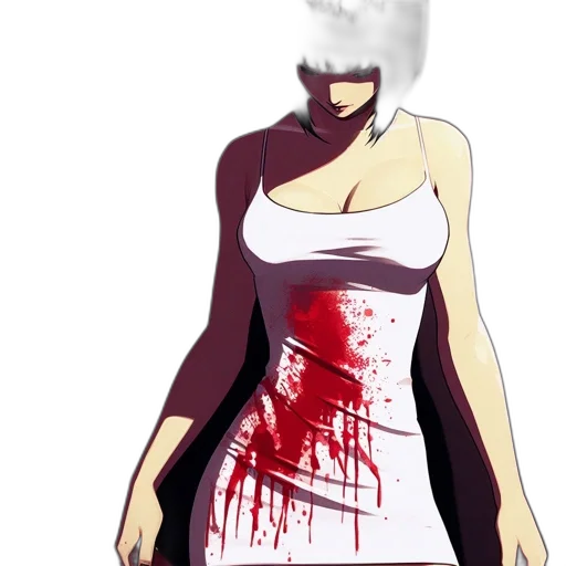 dress, weapon, staff, anime, concept art, comic book art, pixel art, fire transparent PNG cut-out