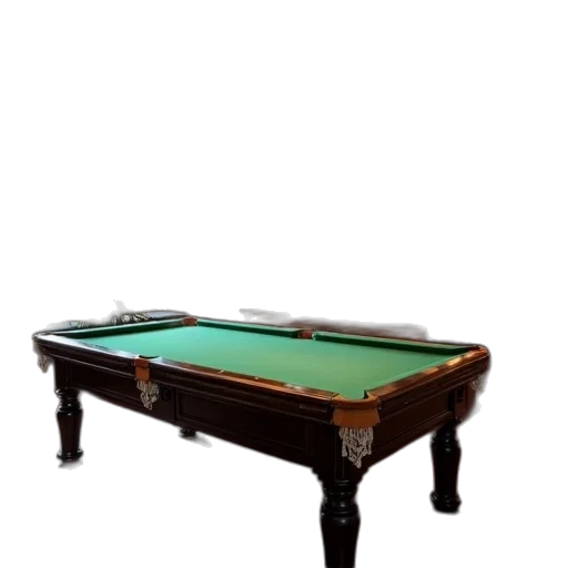 furniture, staff, weapon, crown, 3d render, photorealistic, pool, table transparent PNG cut-out