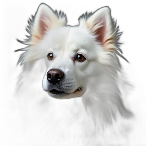 animal, face, staff, creature transparent PNG cut-out