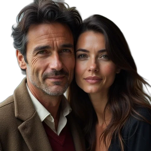 face, jewelry, mask, photorealistic, louis, gauriaud, wife, corinne transparent PNG cut-out